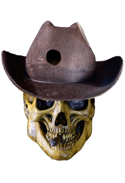 Undead Outlaw Mask