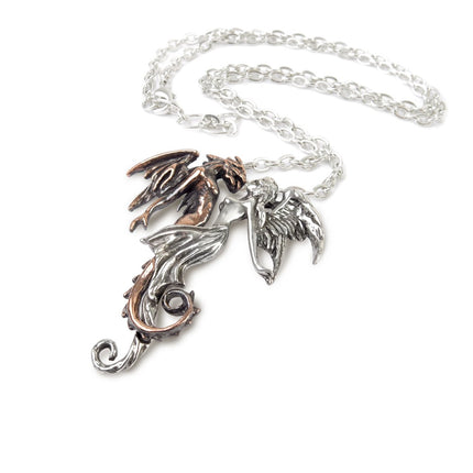 Alchemy Chemical Wedding Pendant with chain