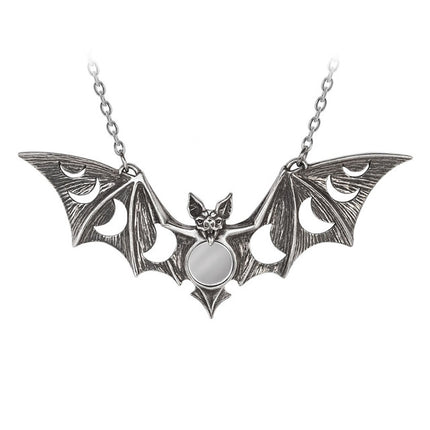 Lunaeca Bat Pendant