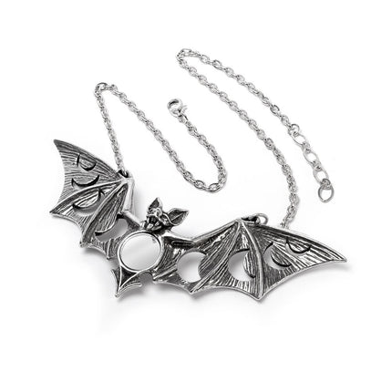 Lunaeca Bat Pendant