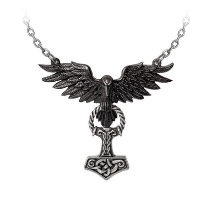 Hrafnhamerr Pendant