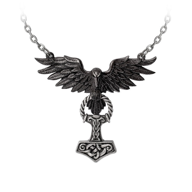 Hrafnhamerr Pendant