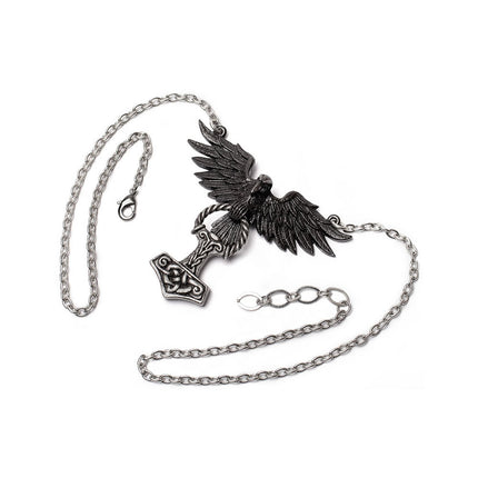 Hrafnhamerr Pendant