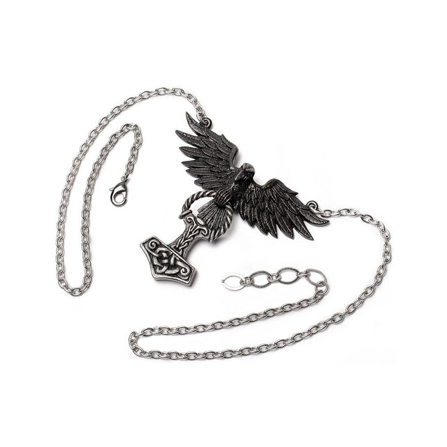 Hrafnhamerr Pendant