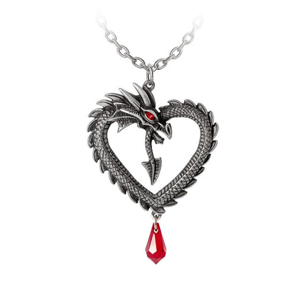 Vouivre Pendant