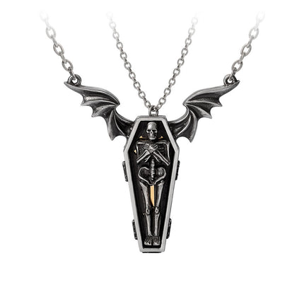 Undying Homage Necklace