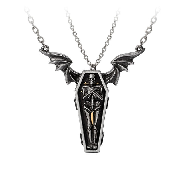 Undying Homage Necklace