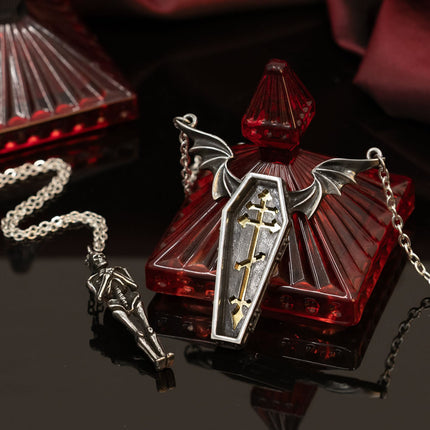 Undying Homage Necklace
