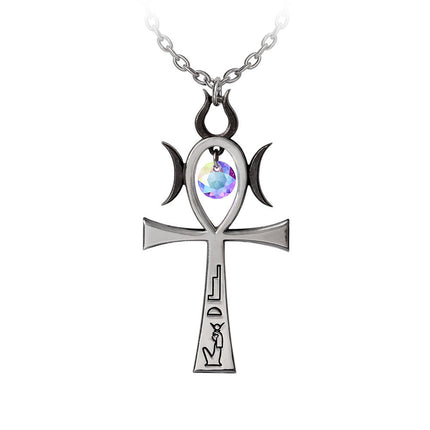 Witch Ankh (of Menouthis) Pendant