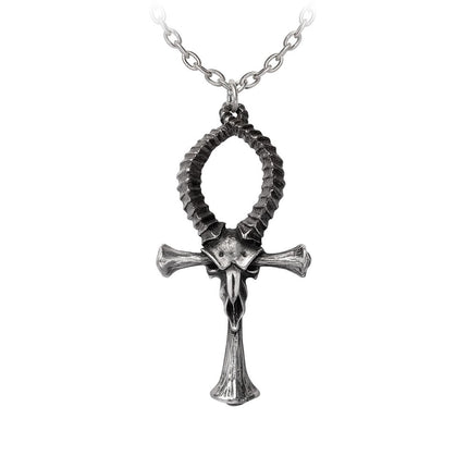 Ankh of Ammon Pendant