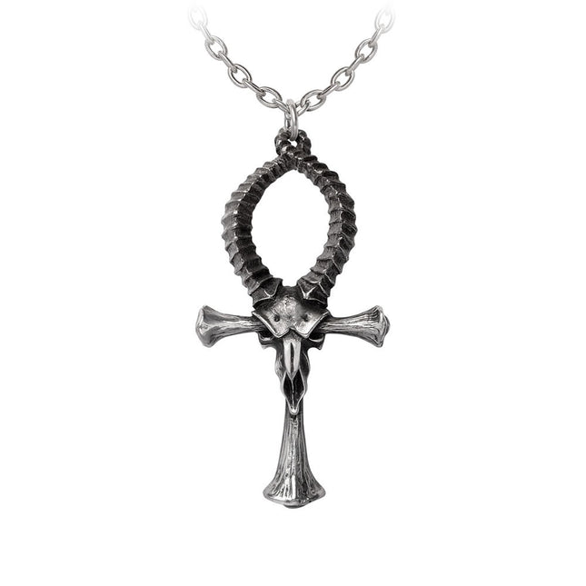 Ankh of Ammon Pendant