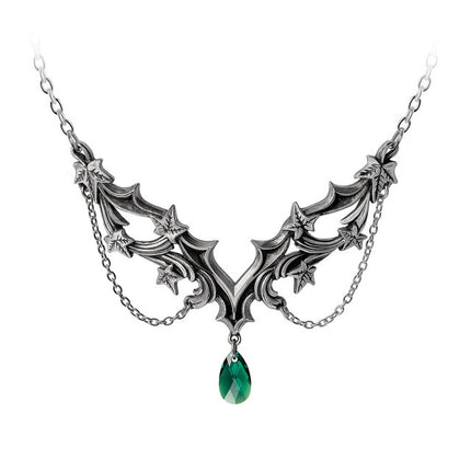 Gothic Churchyard Necklace
