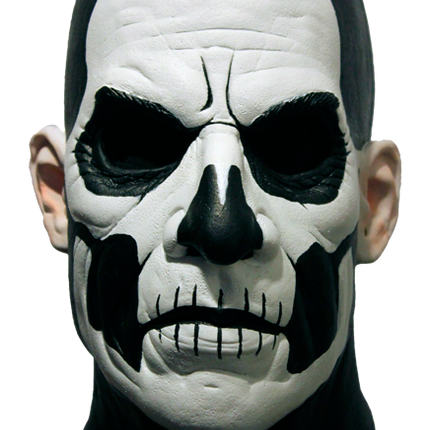 Front view of Ghost Papa Emeritus II Standard Mask