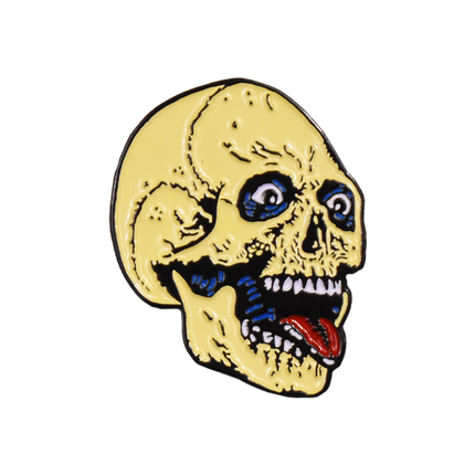 Party Time Skeleton Pin