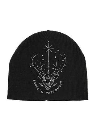 Harry Potter- Glow in The Dark Patronus Knit Beanie
