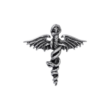 Motley Crue : Dr. Feelgood pin