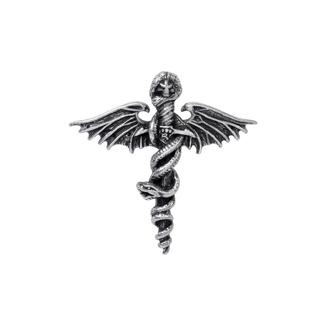 Motley Crue : Dr. Feelgood pin