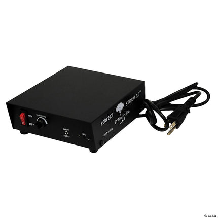 Perfect Storm Special Effects Machine- top angled view