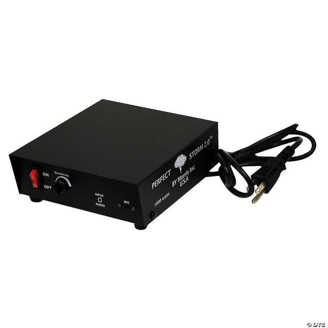 Perfect Storm Special Effects Machine- top angled view