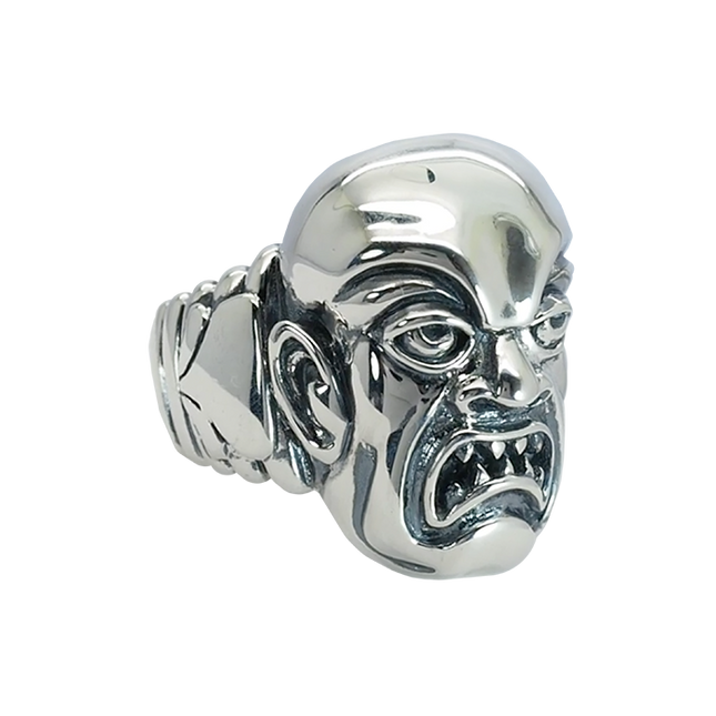 Side view of Phantom Creep Ring