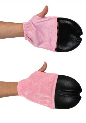 Pig Costume Front Hooves- palm side