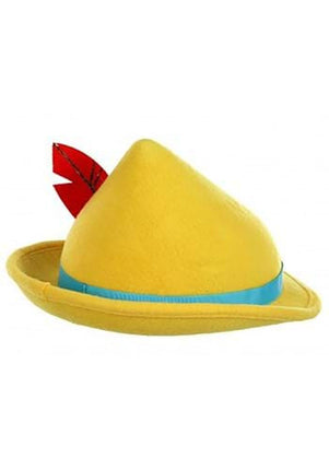 Disney- Pinocchio Hat- front view