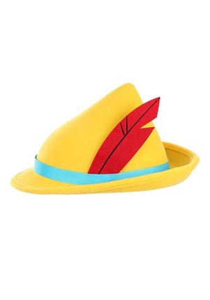 Disney- Pinocchio Hat- side view