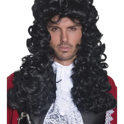 Pirate Captain Wig