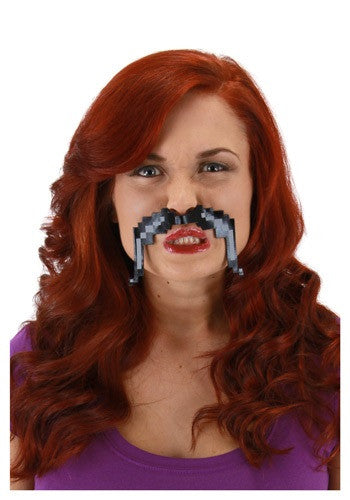 Pixel 8 Moustache Set- worn by model