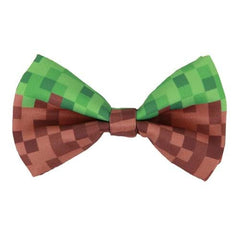 Pixel Bricks Bow Tie