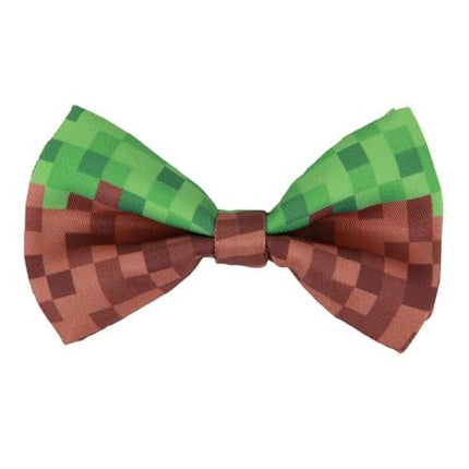 Pixel Bricks Bow Tie