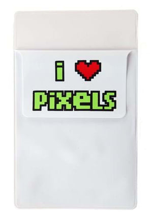Pixel Nerd Kit- pocket protector