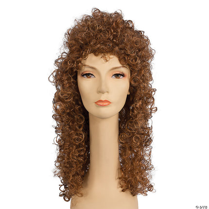 Women's Plabo 30 Inch Wigs- copper
