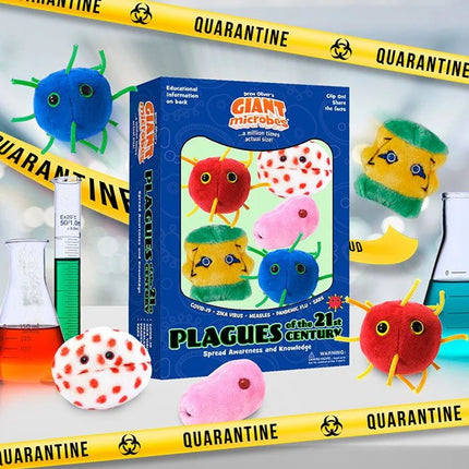 Plagues of the 21st Century Gift Box- fun photo