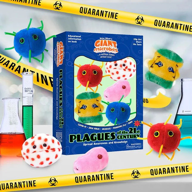 Plagues of the 21st Century Gift Box- fun photo
