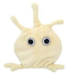Platelet Plushie