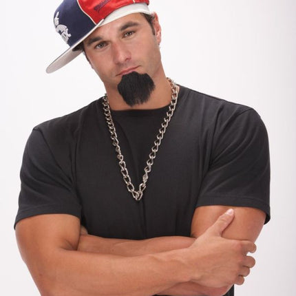 GOATEE RAPPER
