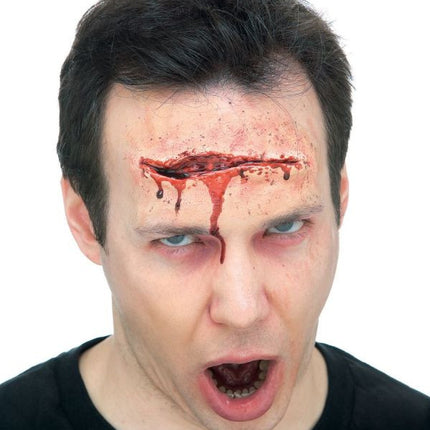LARGE GASH