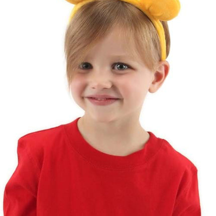 Winnie the Pooh- Pooh Ears Headband