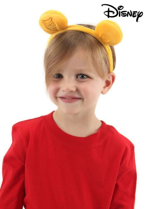 Winnie the Pooh- Pooh Ears Headband