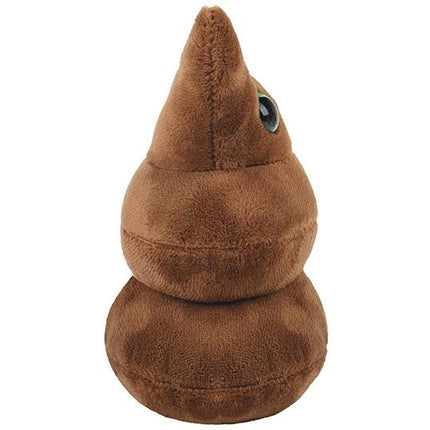 Poop (Feces)- Side View