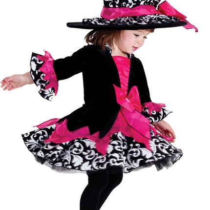 JANIE THE WITCH TOD 18M/2T