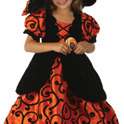 SHIRLEY POCKET WITCH CHILD S 6