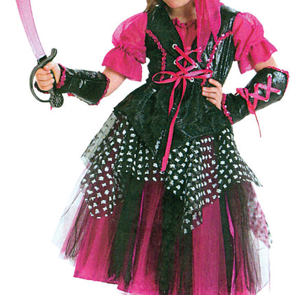 CARIBBEAN PIRATE CHILD MD 8