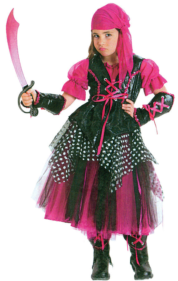 CARIBBEAN PIRATE CHILD MD 8