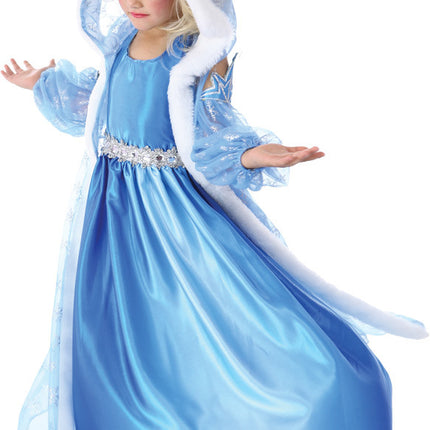 ICELYN WINTER PRINCESS CHILD 8