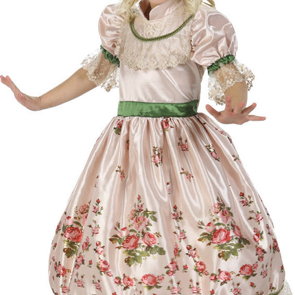 VINTAGE RED RIDING HD CHILD