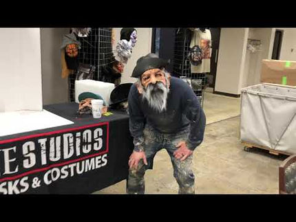 Pops ZAGONE inviting you to our Haunt Show Sale