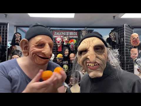 Scurvy and Alfred