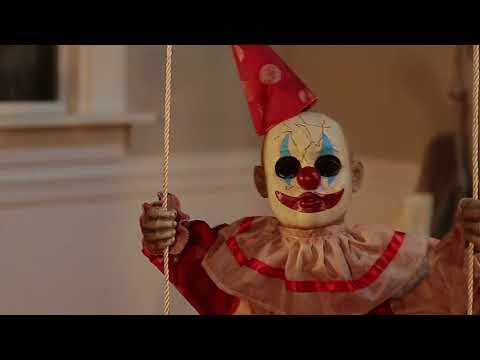Clown Go Round Animated Prop MR124530